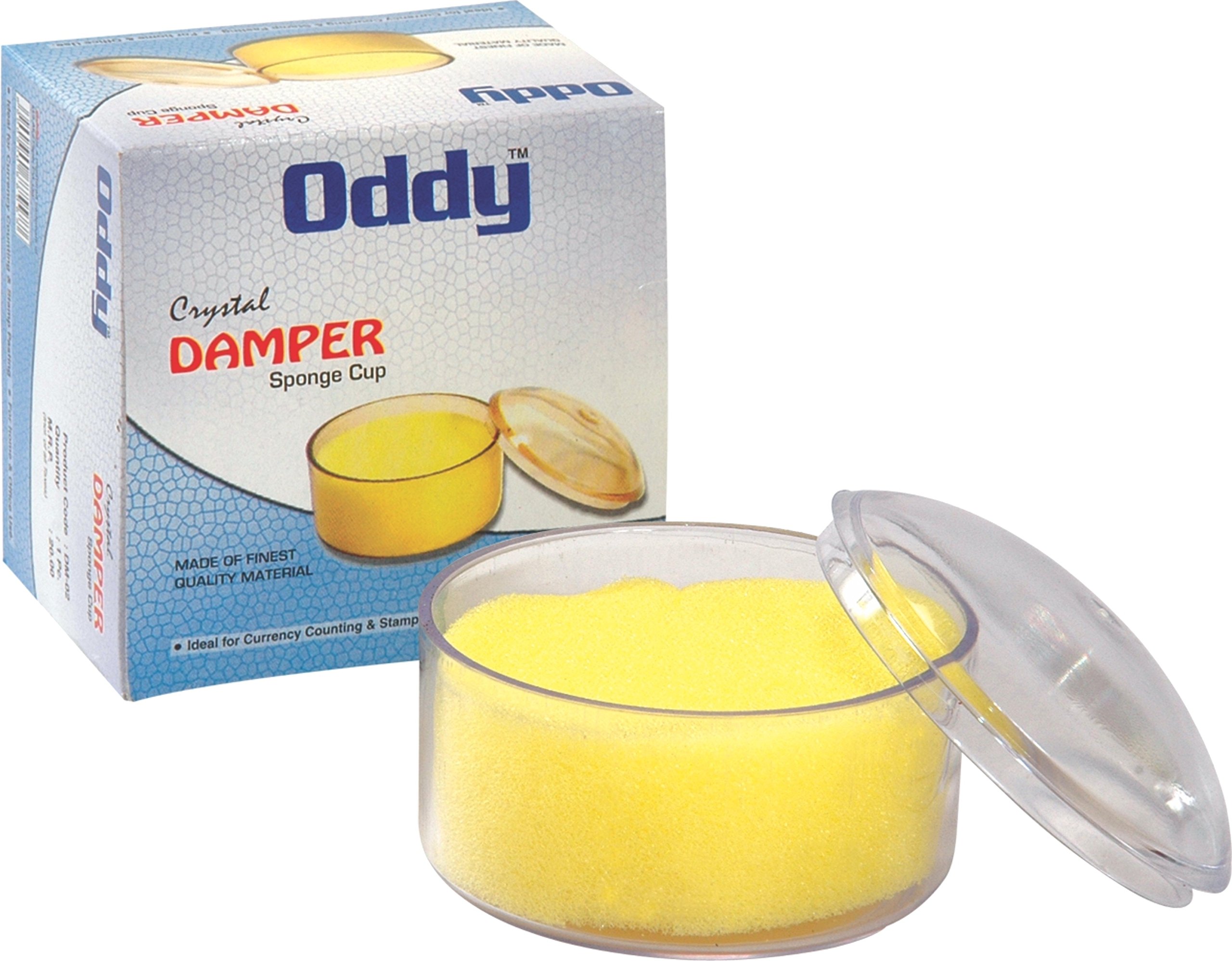 Oddy Damper Office Set (Set of 6)