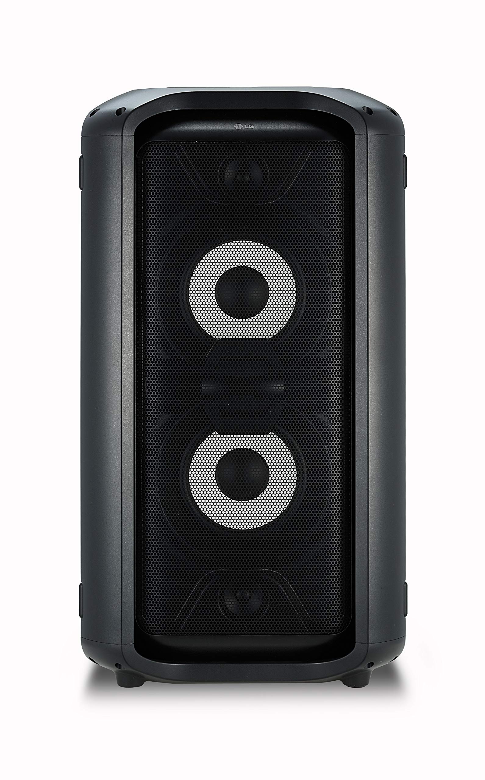 LG XBOOM RK7 Speaker System with Karaoke Creator : Amazon.co.uk 