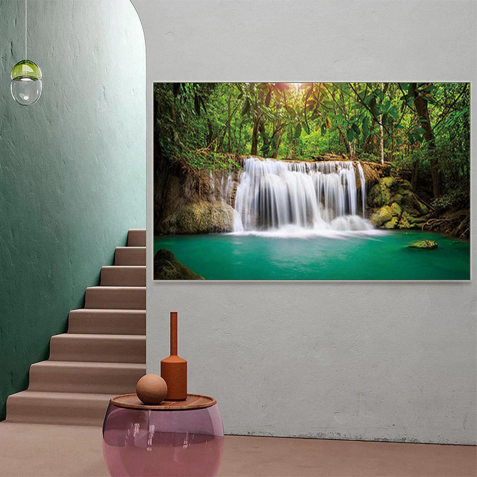 額装写真 アートパネル アートフォト 自然風景 インテリア アートパネル-額装写真-販売：南米の壮大な自然を飾る