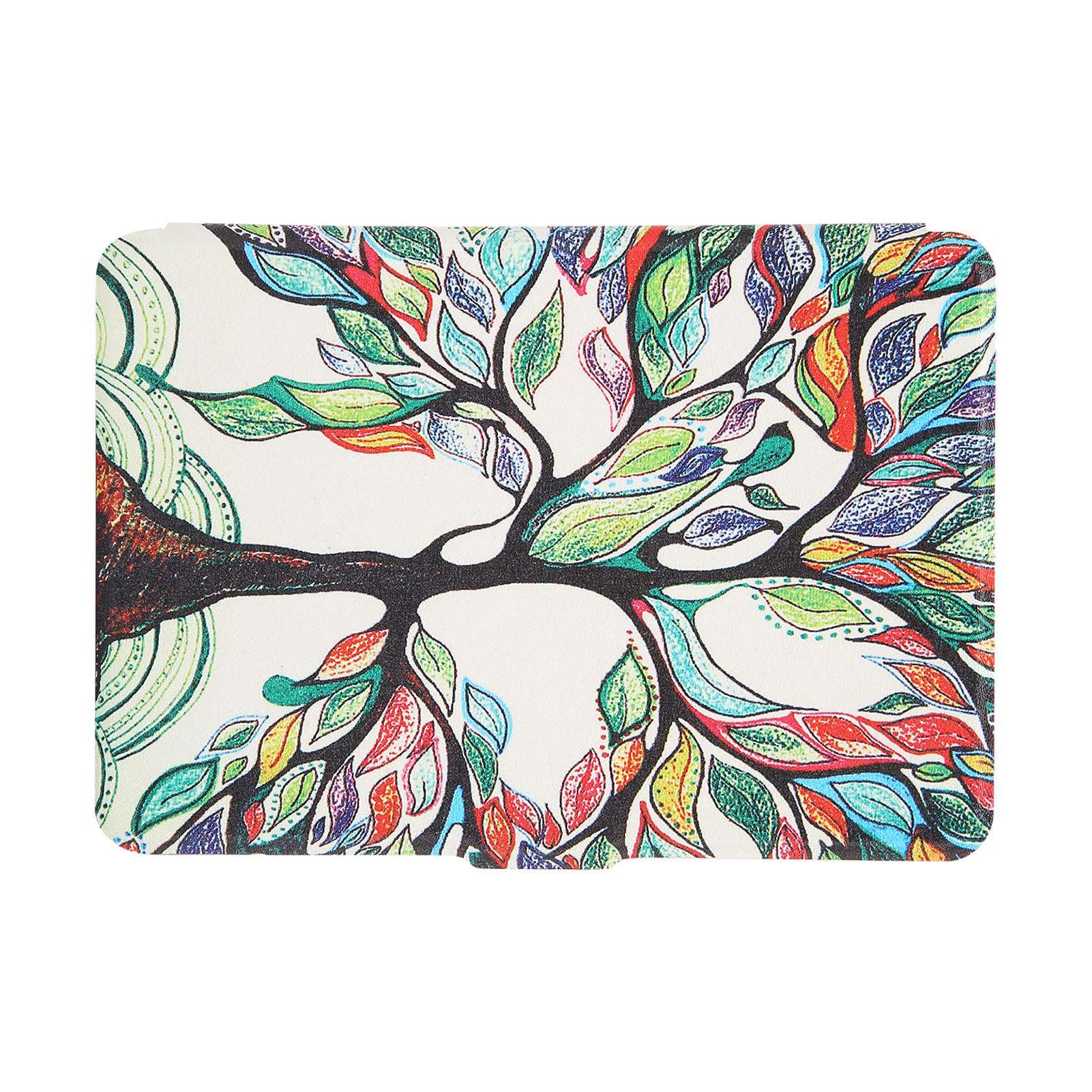 CHICIRIS Funda protectora de piel sintética para lector electrónico Paperwhite123, diseño elegante para entusiastas de la lectura, ligera y portátil para cualquier lugar (árbol del amor)