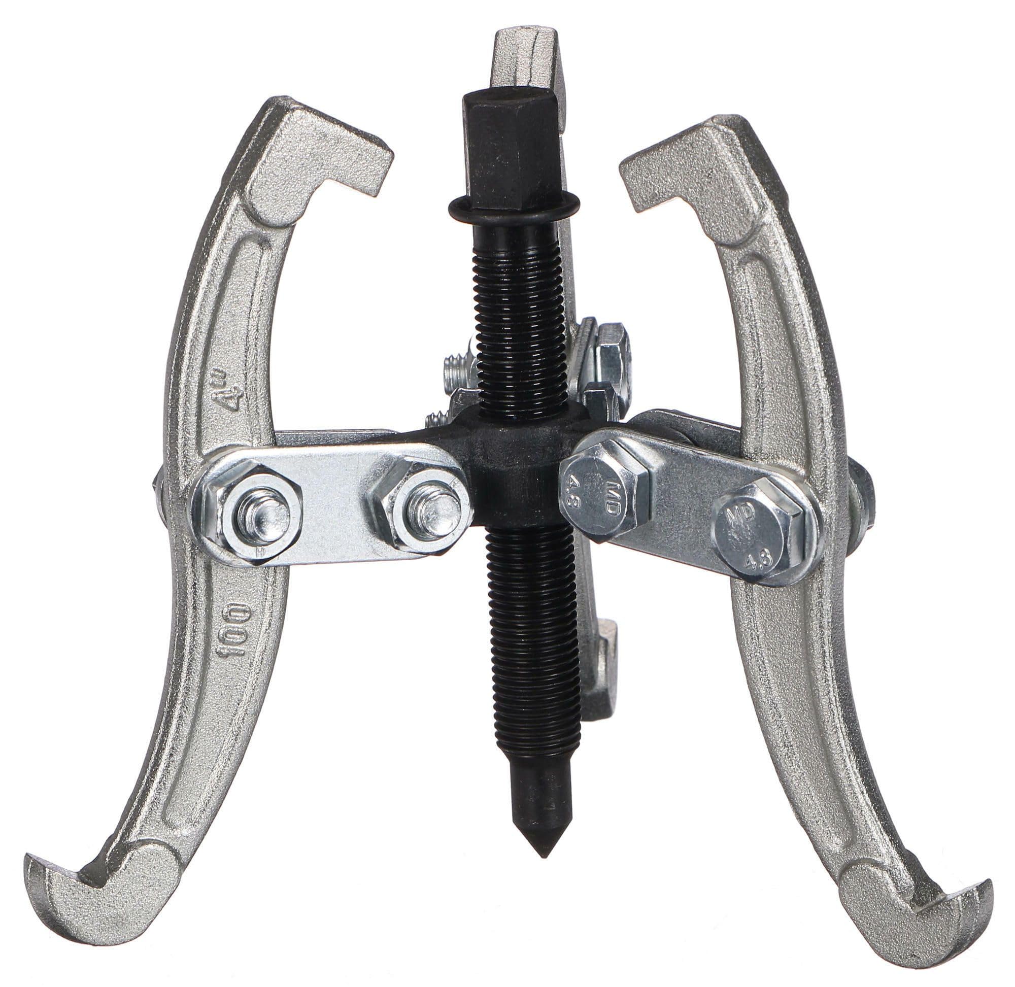 MECHANIC TRIPLE PULLER 100 | Ściągacz trójramienny do łożysk | Zakres pracy 100 mm