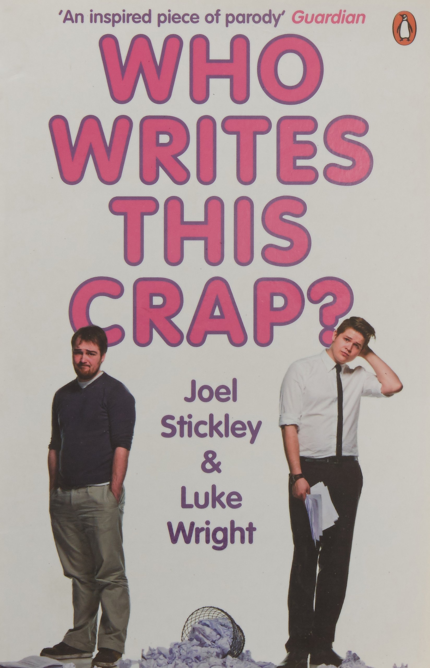 Buy Who Writes This Crap? โ BookShops.in