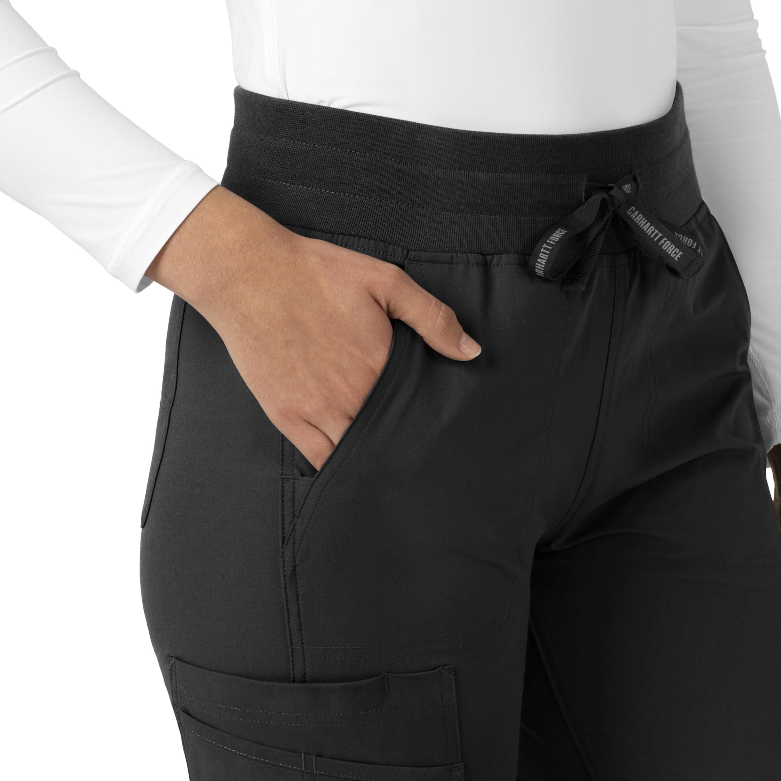 Carhartt Damen Force Jogger Hose