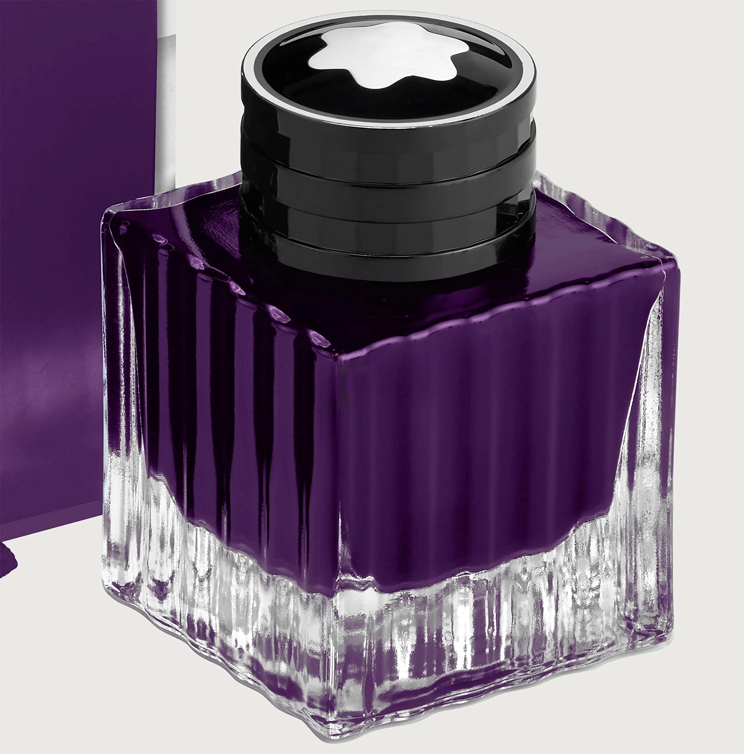 モンブラン　エンツォフェラーリ　パープル Amazon.co.jp: Montblanc モンブラン 万年筆 ボトルインク 特別