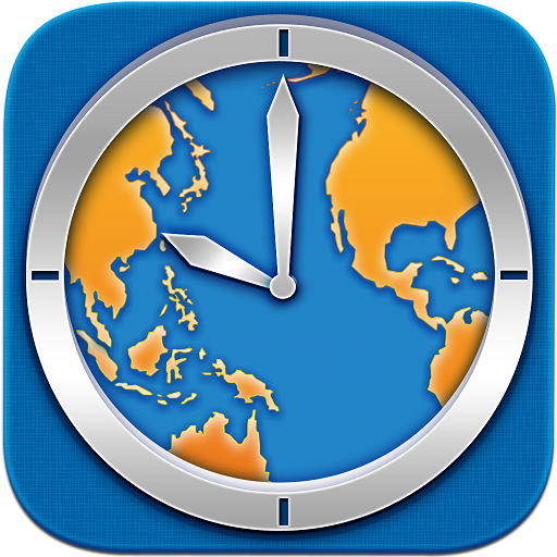 World Clock App on Amazon Appstore