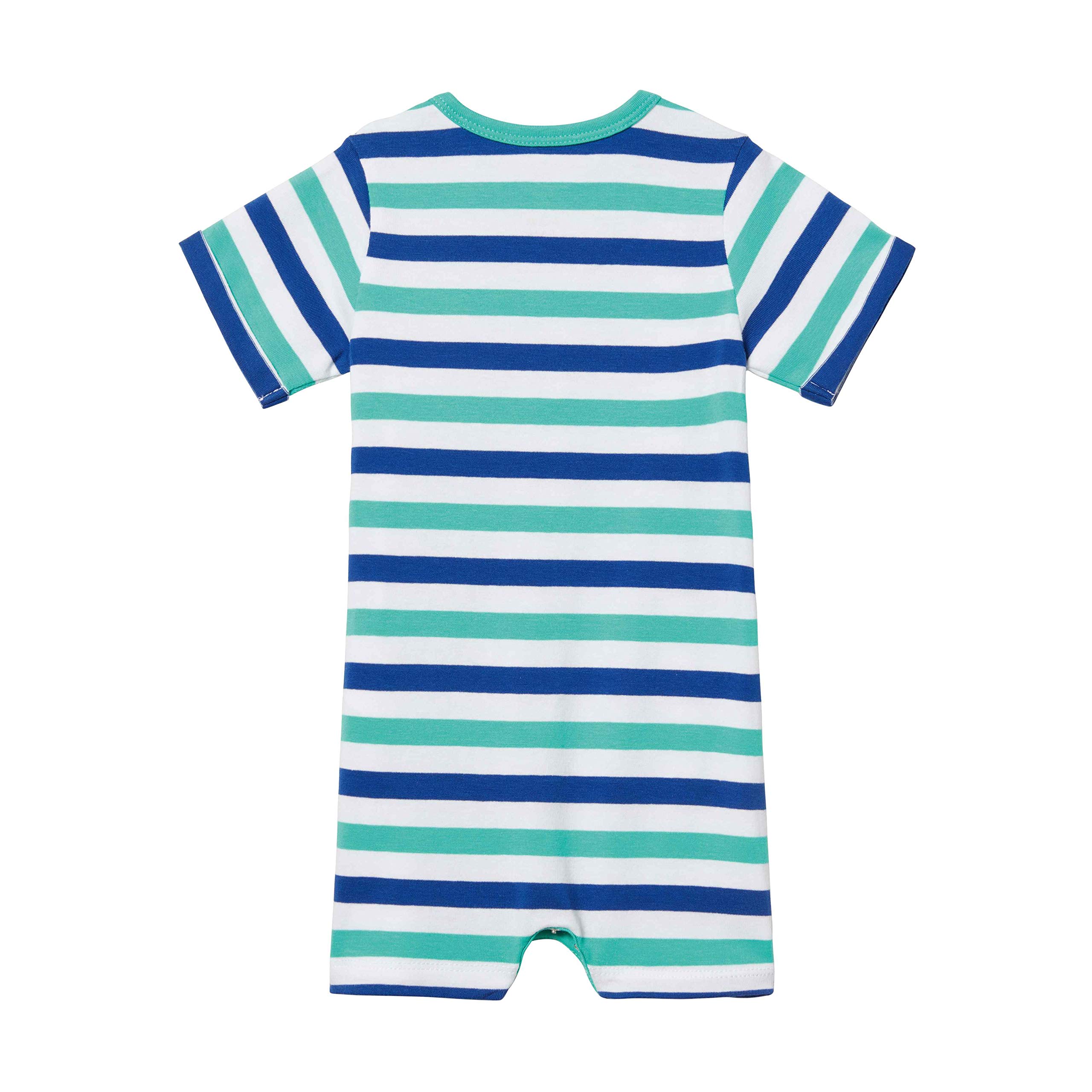 Carter's Baby Boys' Christmas Snap-Up Velour Sleep & Play (6 Months) Red