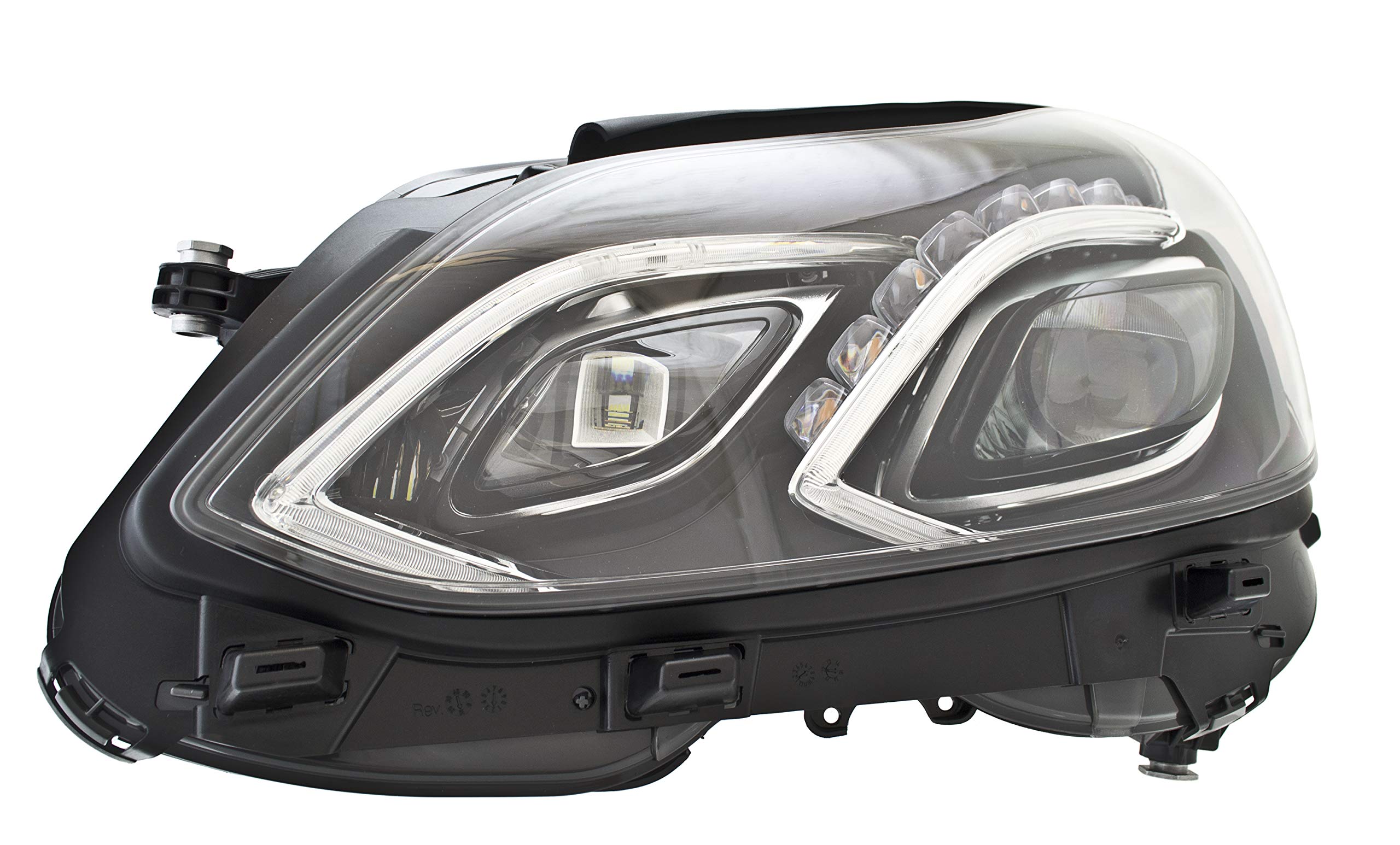 Amazon.com: HELLA 011066711 Mercedes-Benz E 200 - E 500 (E-Class 