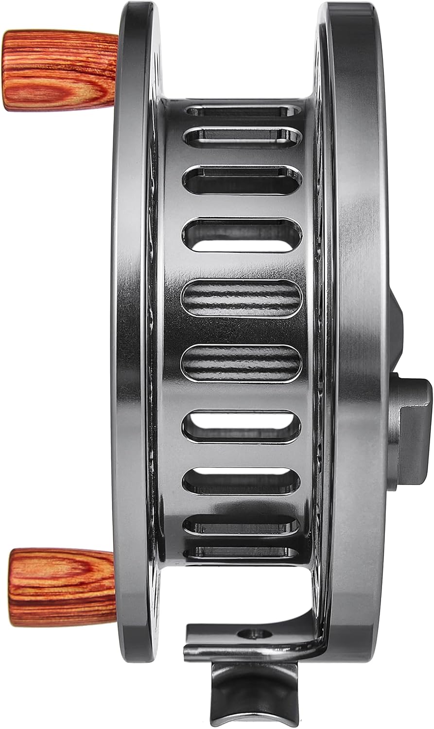 4 inches Float Reel Centre Pin Reel Steelhead Coarse Floating Trotting Fishing Centerpin 103mm