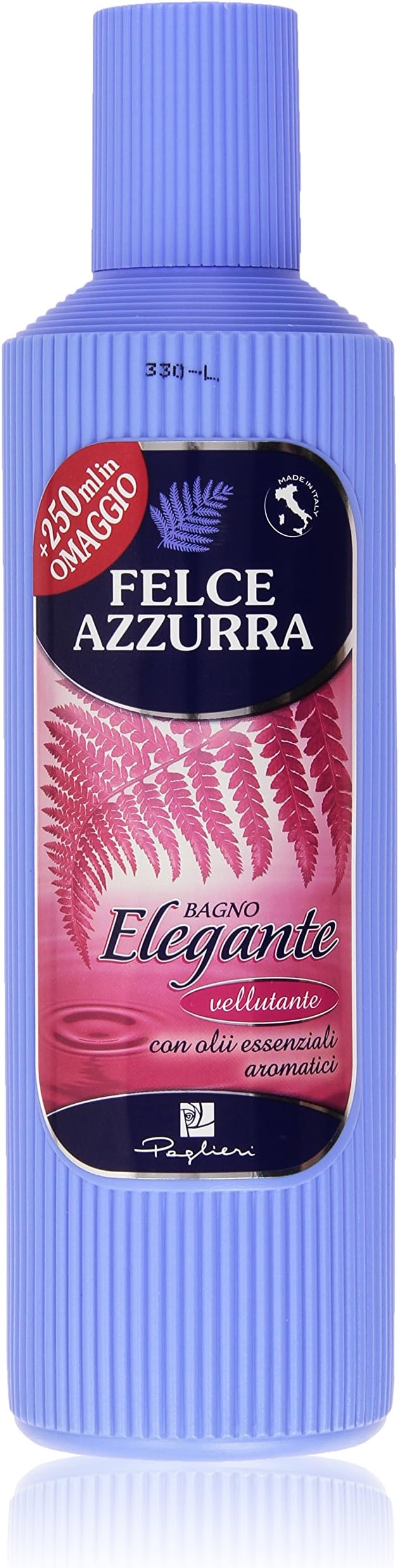 Paglieri Felce Azzurra Fai8 Bathfoam, Elegant, 25.36 Ounce