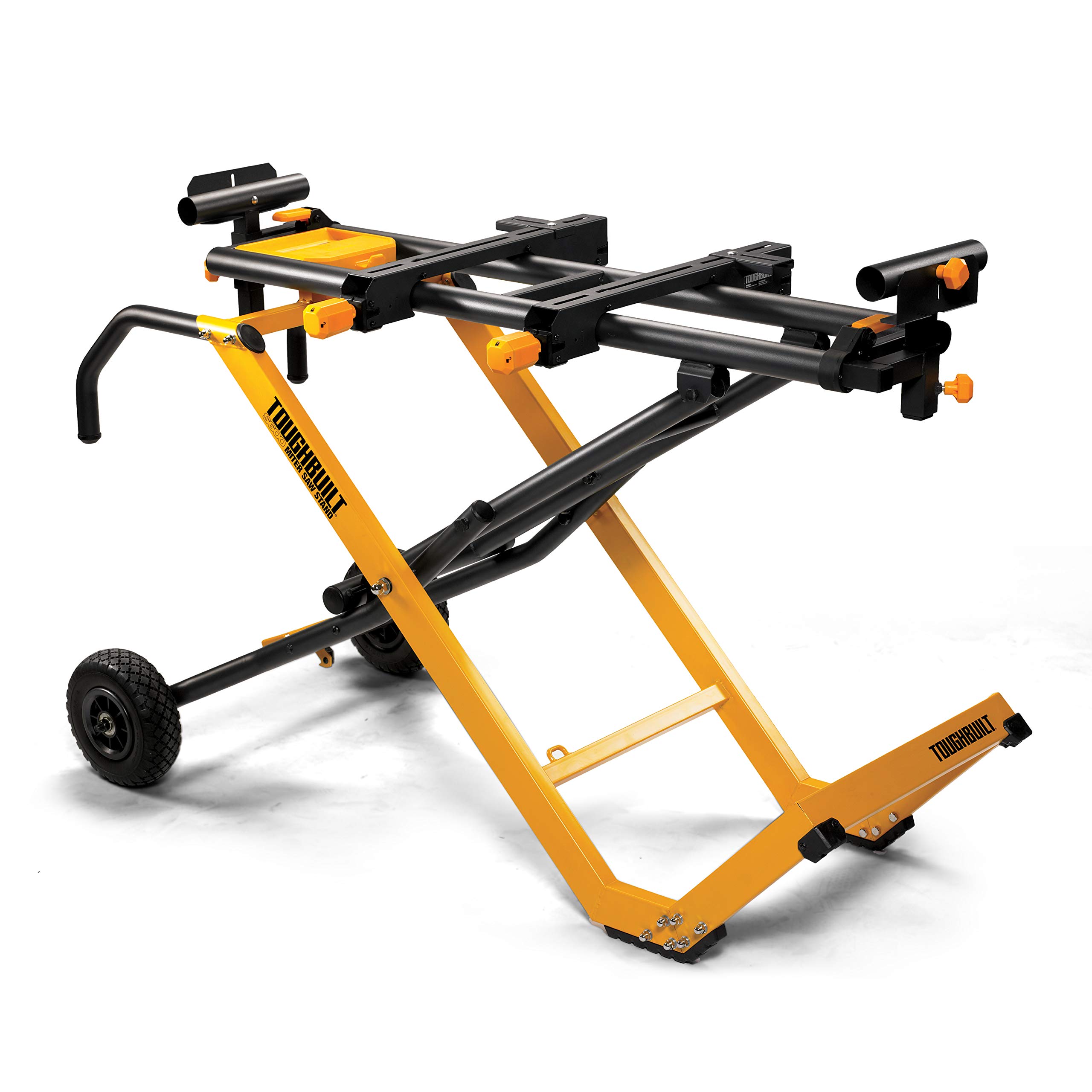 ToughBuilt, TB-S600 Soporte universal para sierra de inglete Quickset