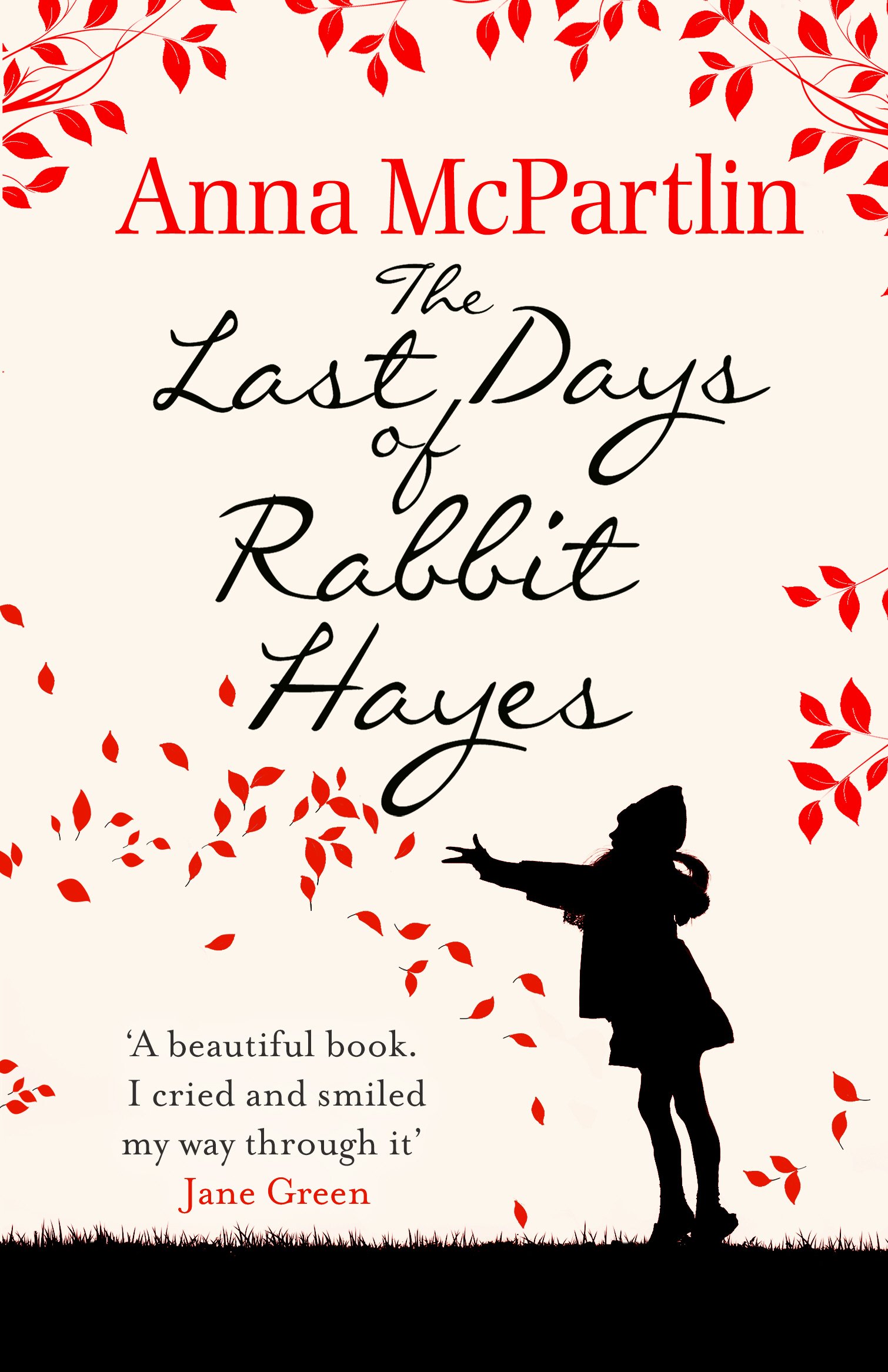 BOOK-The Last Days of Rabbit Hayes,Anna McPartlin- 9780552773744