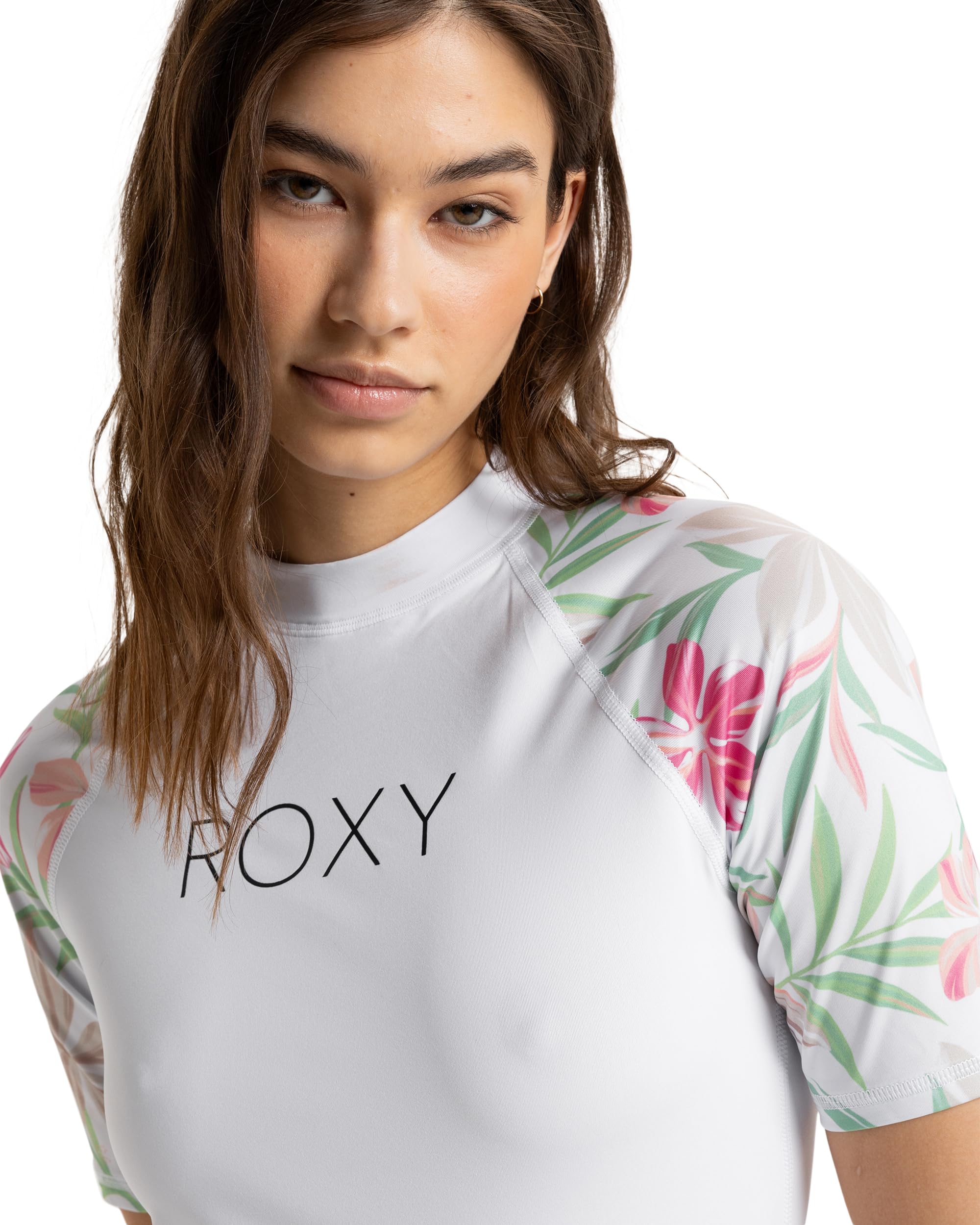 Roxy Sea Bloom in Full Moon Lycra Femme (Lot de 1)