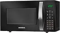 Micro-Ondas, Mondial, Preto, 1200W, 220V - MO-01-21-B