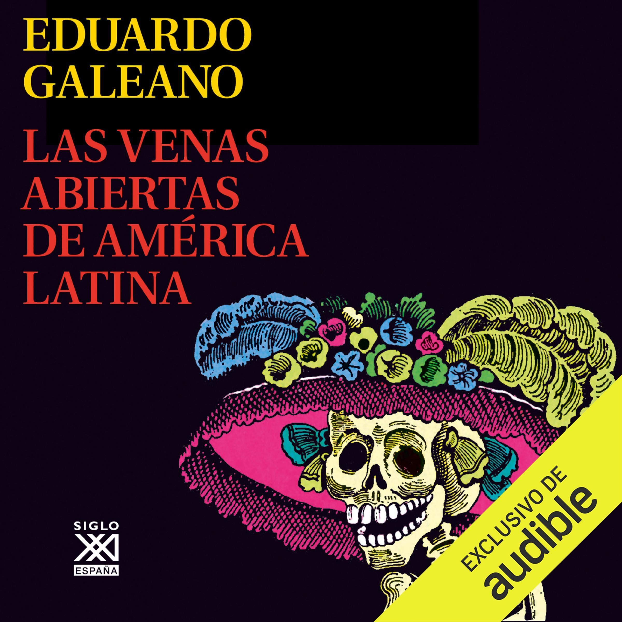 Cover art for Las Venas Abiertas de América Latina