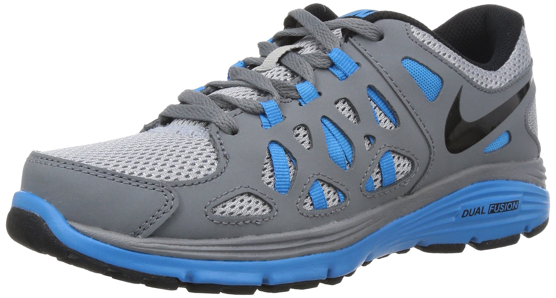NIKE Dual Fusion 2 Boys' Preschool Running Shoes
