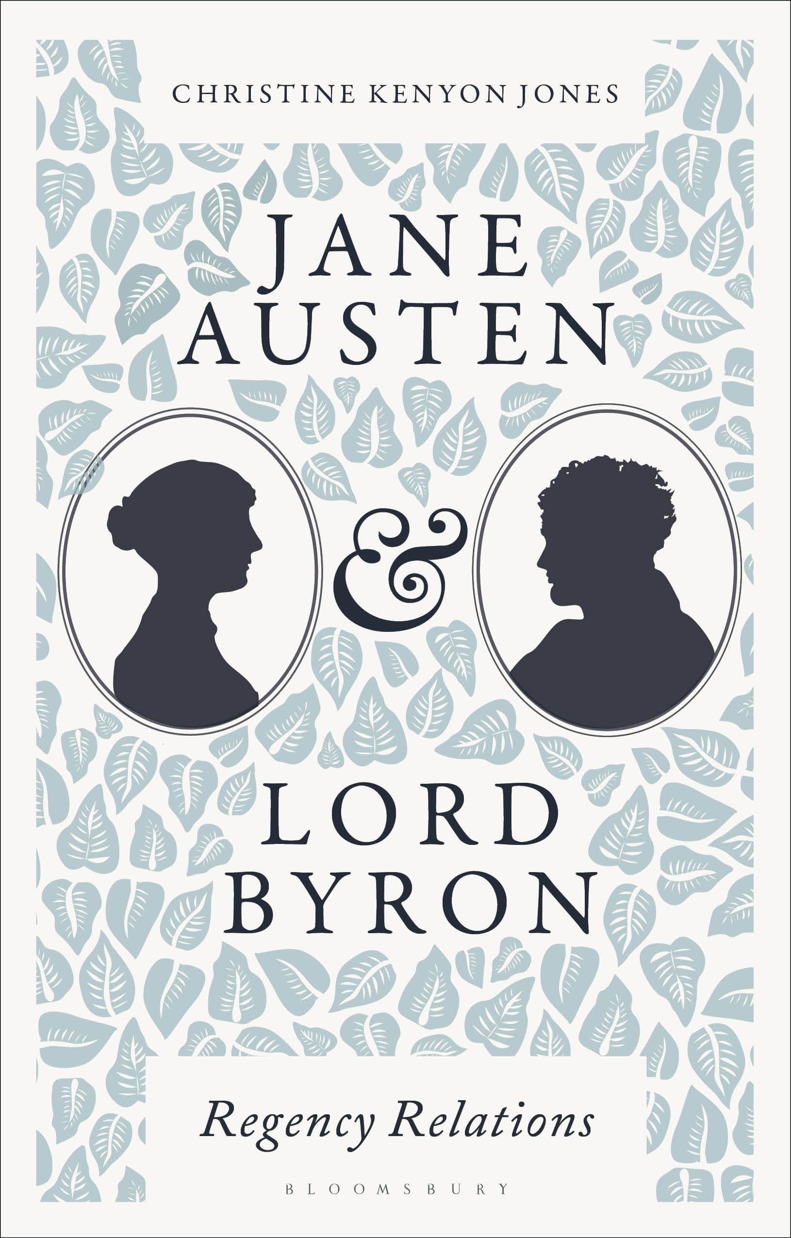 Jane Austen and Lord Byron by Christine Kenyon  Jones (Paperback Book)