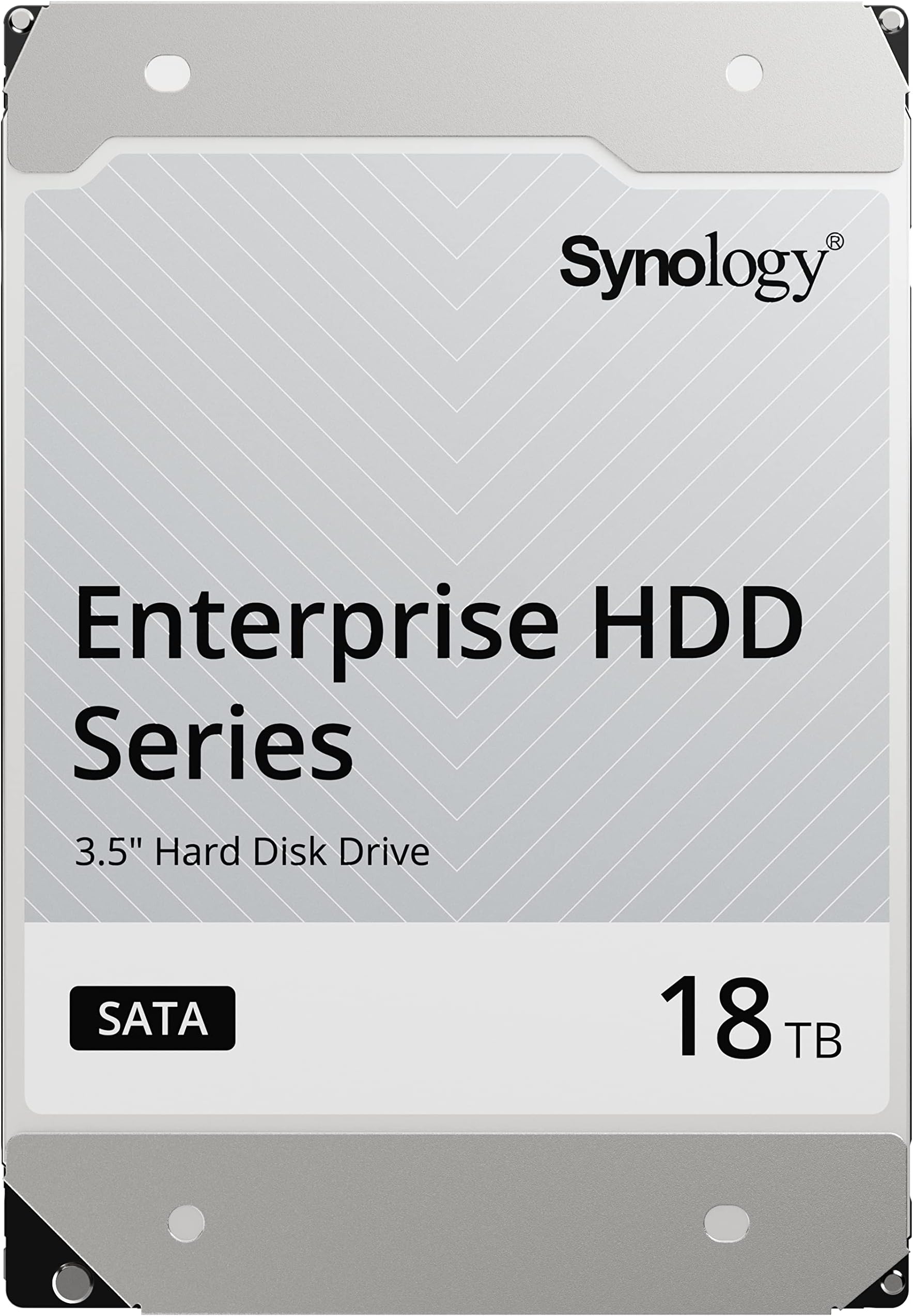 SynologyHAT5300 HAT5310-18T 18 TB Hard Drive - 3.5" Internal - SATA (SATA/600)