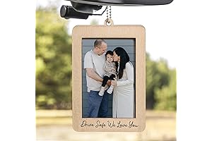 Elegant Mini Car Picture Holder for Special Memories