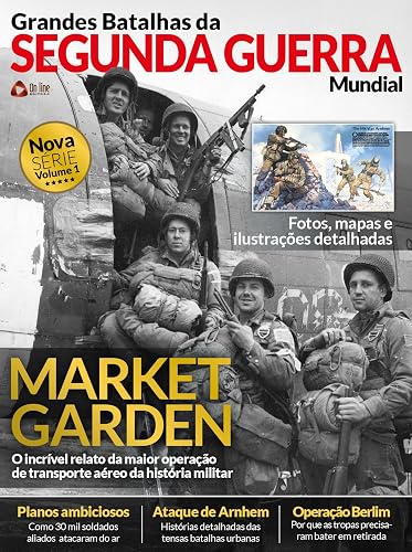 Grandes Batalhas da Segunda Guerra Mundial 02