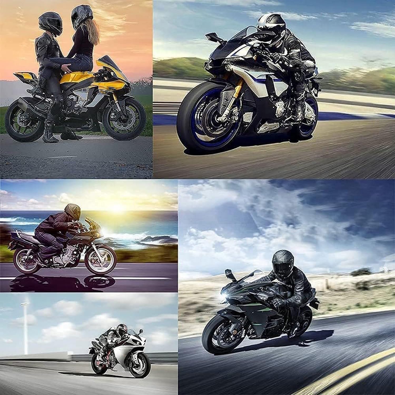 Klapphelm Mit Bluetooth Integriert Motorradhelm DOTECE Zertifiziert Modulare Integralhelm Mit Doppelvisier Motorrad Helm Mit Eingebautem Mikrofon Flip Vollvisierhelm