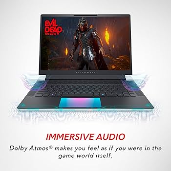 Amazon.com: Alienware X16 R1 Gaming Laptop - 16-inch QHD+