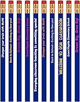 Vista 1 de Paquete de 144 bolígrafos 911, lápices personalizados, lápiz redondo de madera #2 con plomo HB2, impreso con tu logotipo y texto, el mejor incentivo