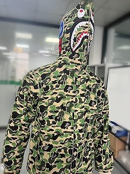 Amazon.co.jp: [Coicueci] パーカー サメ ジャケット