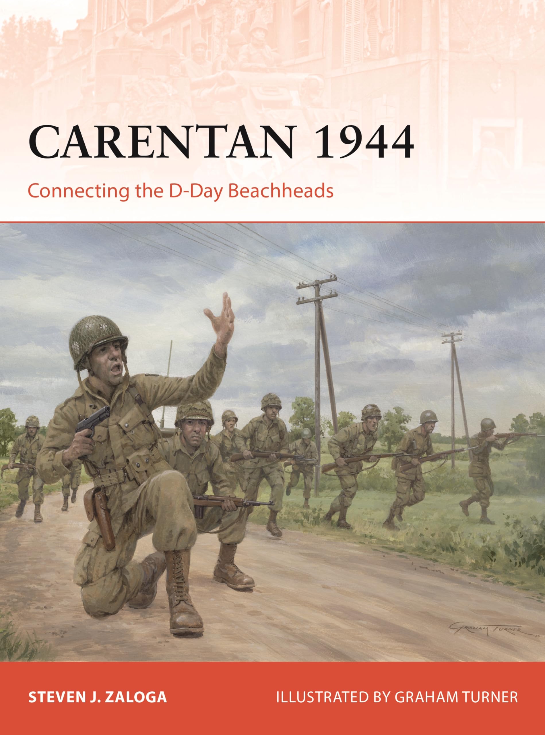 Carentan 1944: Connecting the D-Day Beachheads (Campaign)