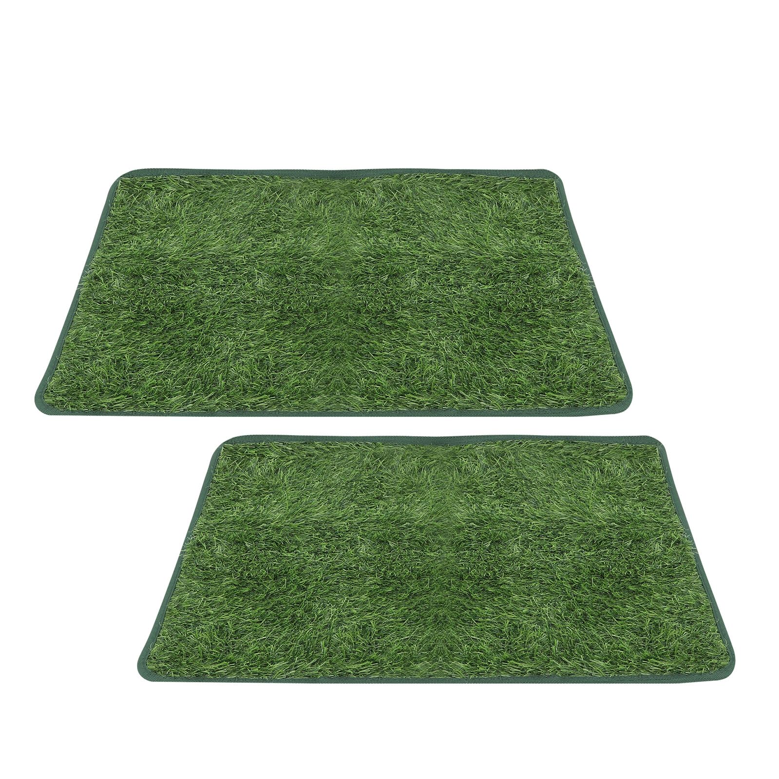 Tapis de propreté pour chien BESPORTBLE M pour stopper les odeurs et protéger les sols