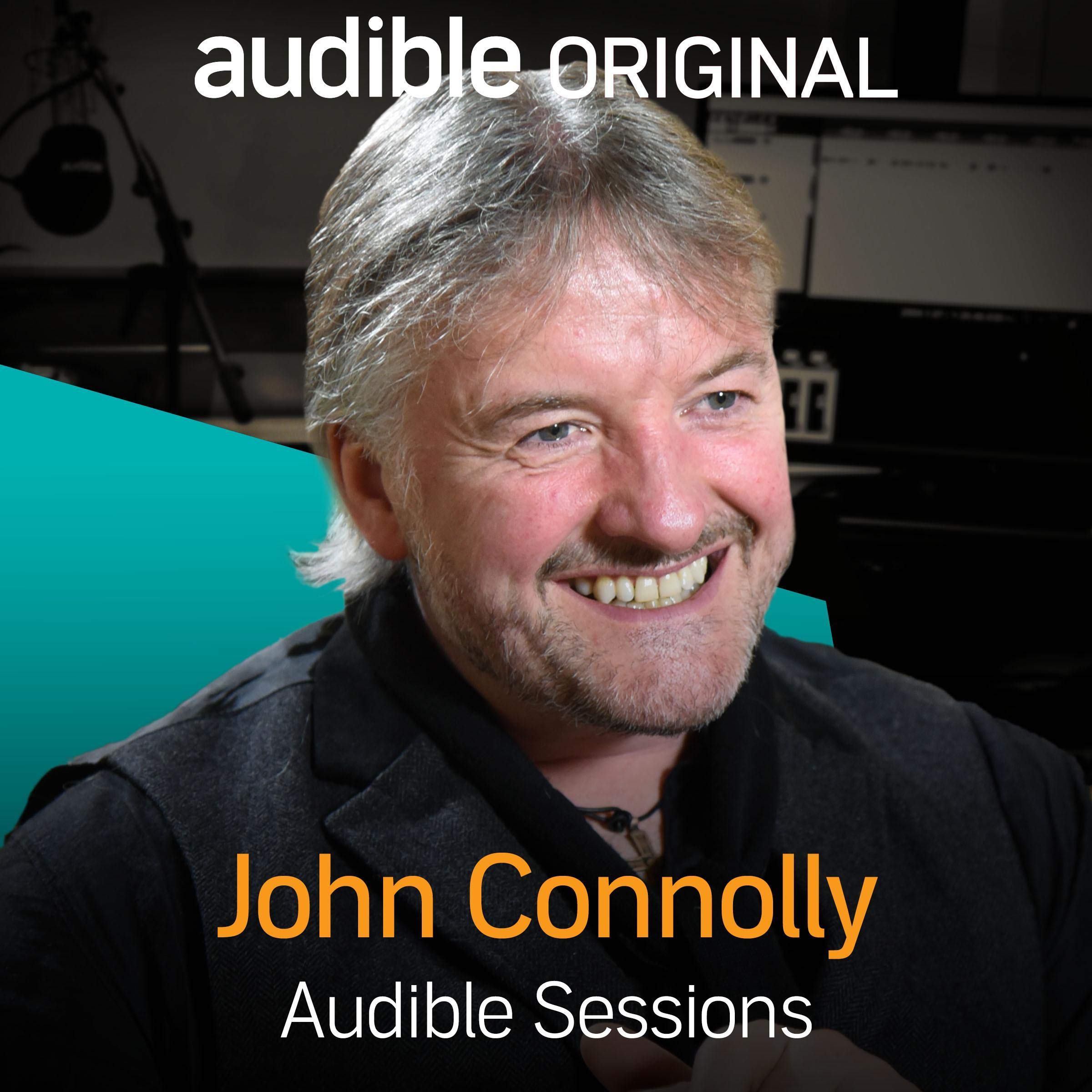Cover art for John Connolly