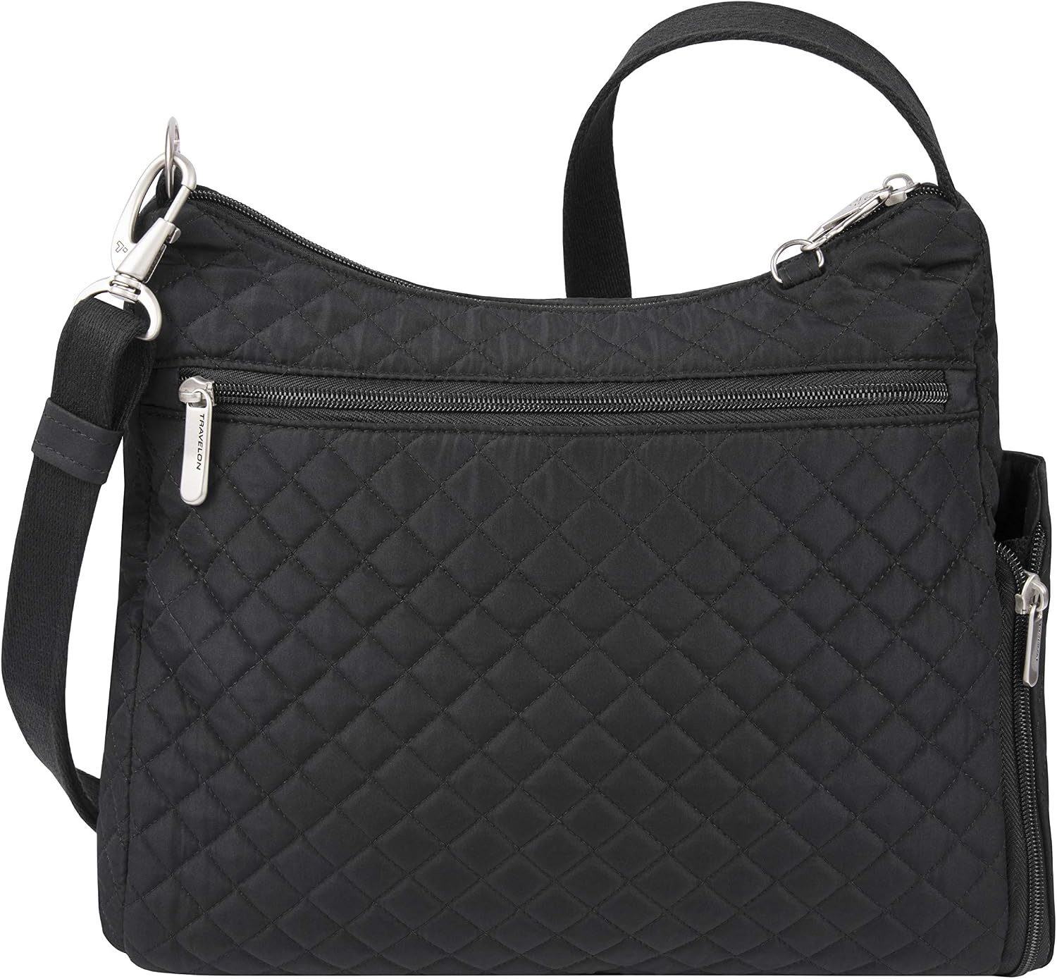 Travelon Anti-Theft Boho Square Crossbody