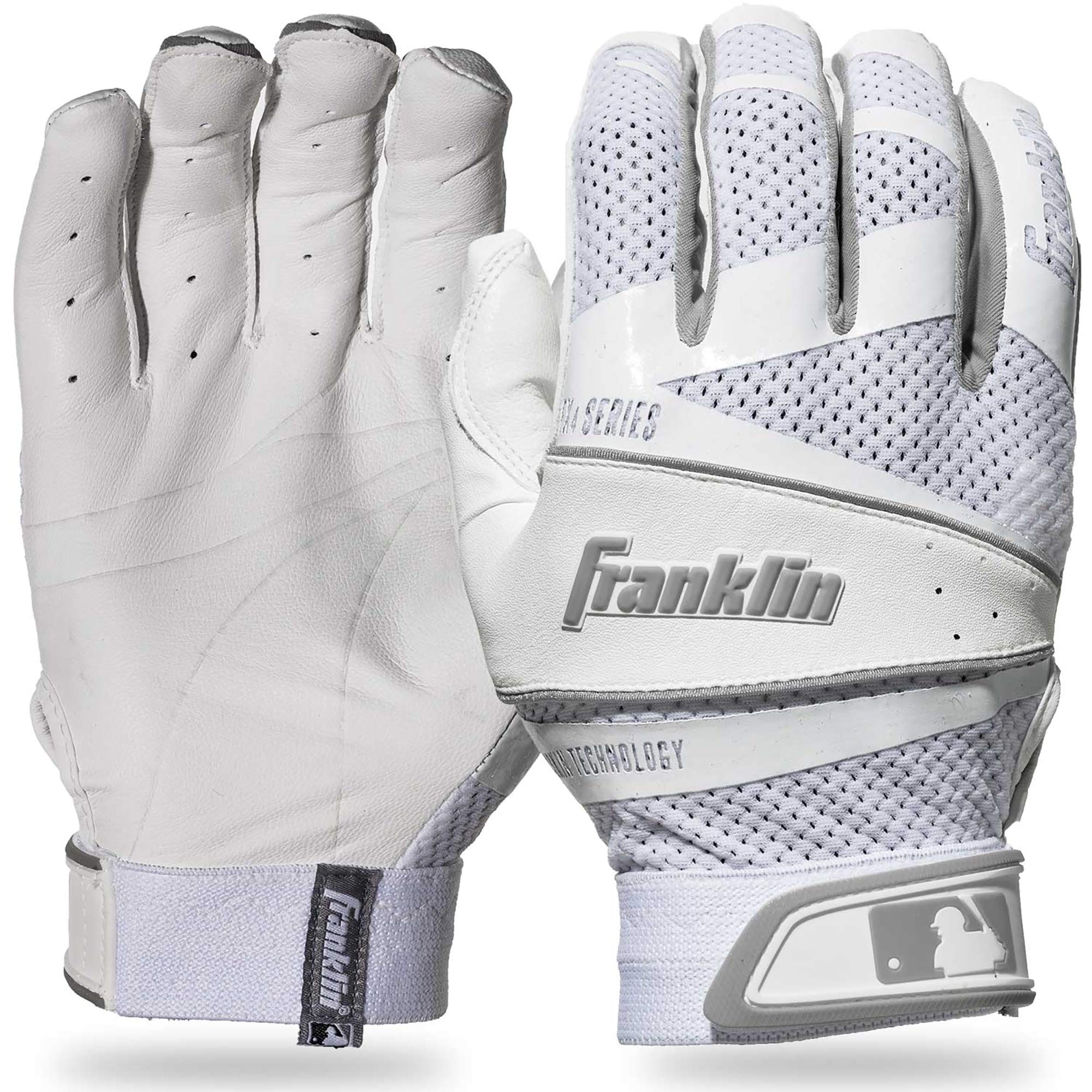 Franklin Sports Fastpitch Freeflex Series Softball Batting Gloves