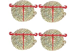 VEVOR Ratchet Load Binder: Unmatched Strength for Secure Tie-Downs