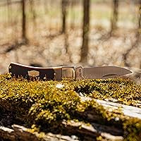Vista 4 de Old Timer 3OT Bearhead Traditional Lockback Pocket Knife with 2.2in High Carbon Stainless Steel Blade, Sawcut Handle, and Convenient Small Size for