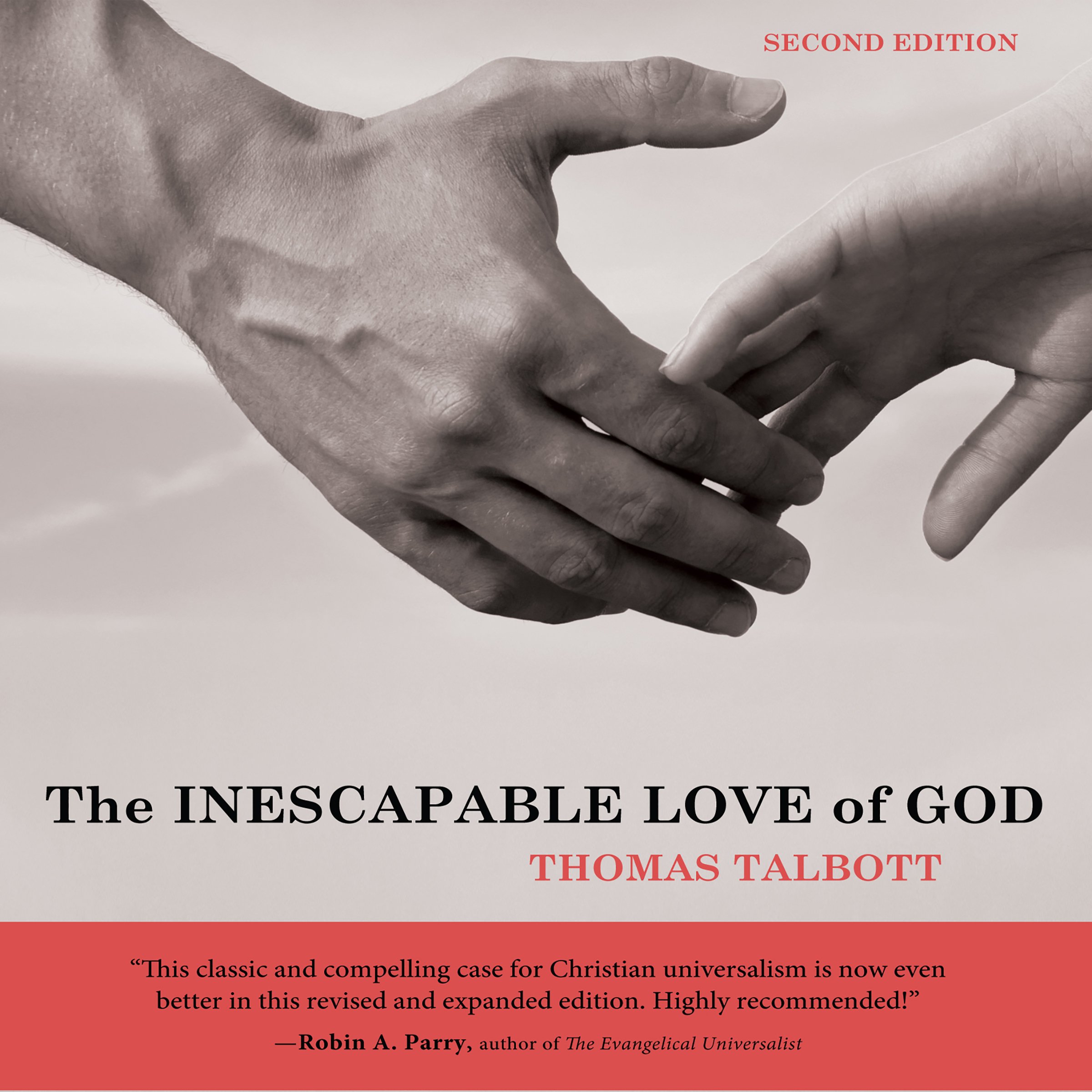 Cover art for The Inescapable Love of God