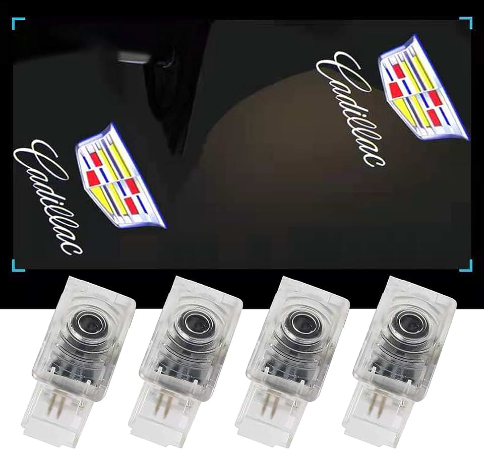 cadillac bling accessories