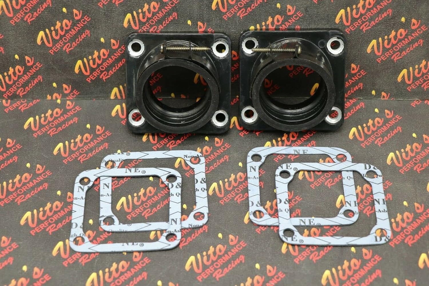 NEW Banshee carb boots oversize 38mm 39mm 40mm intake
