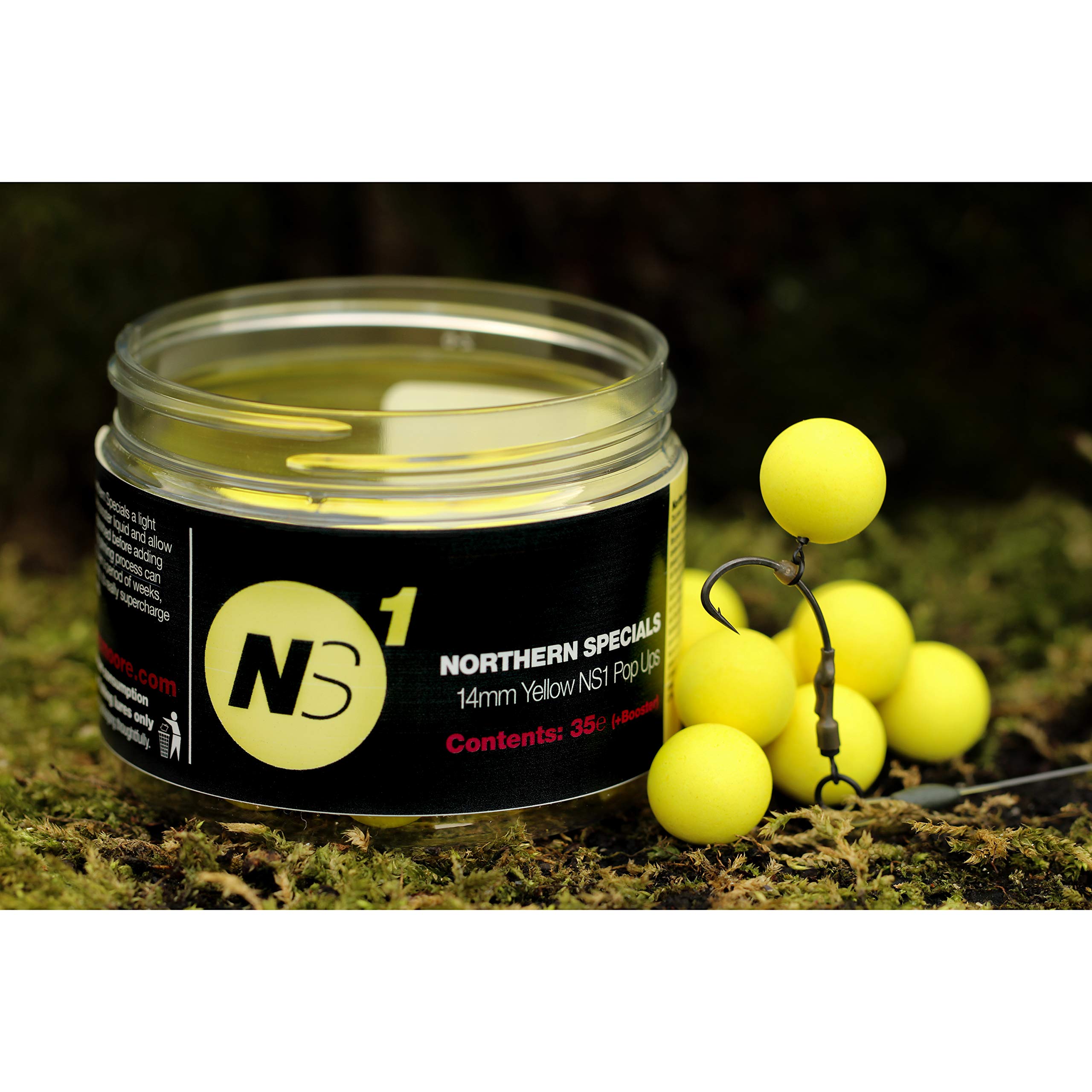 Northern Special NS1 PopUp Yellow - 14mm