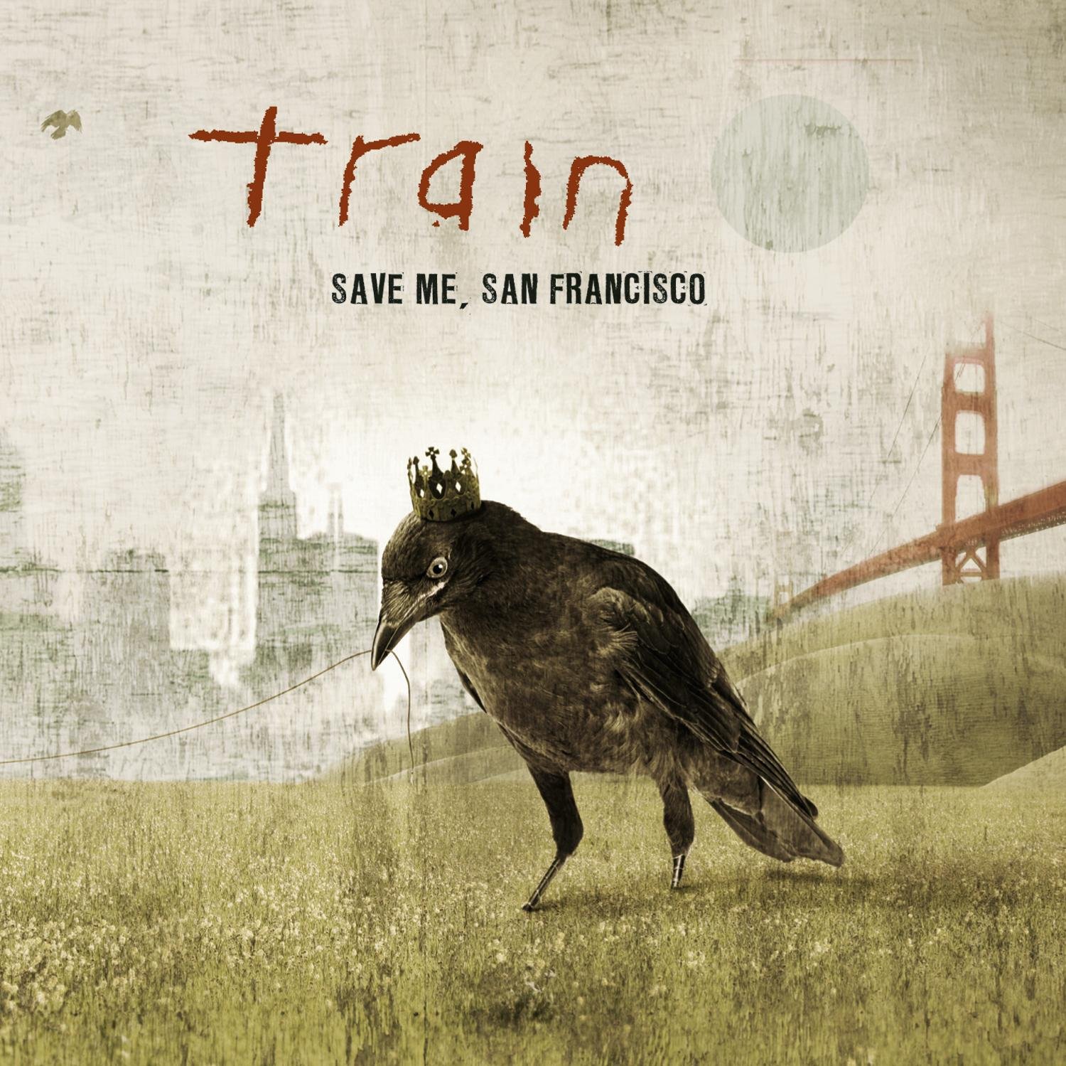 Save Me, San Francisco [Audio CD] Train