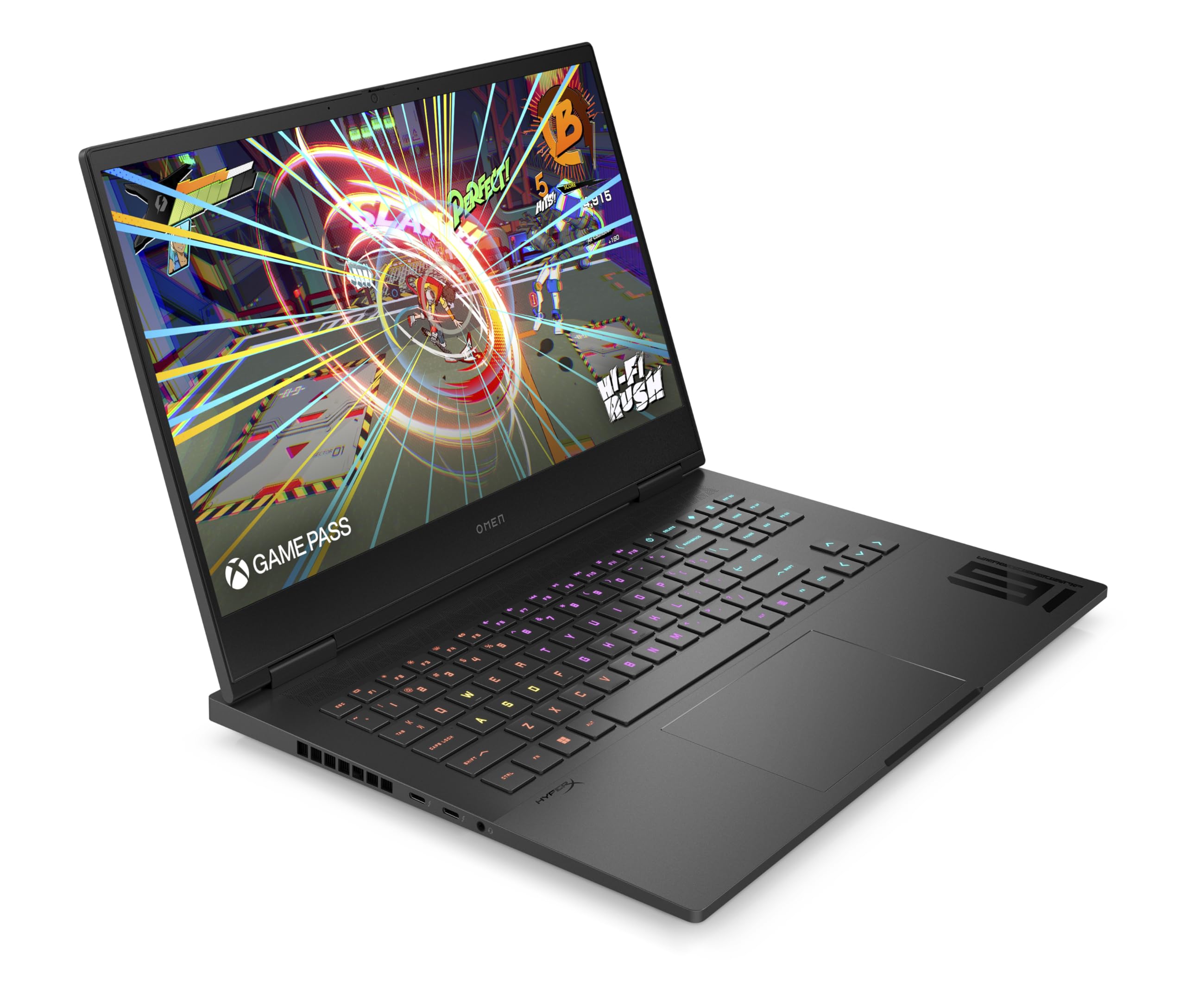 HP NOTEBOOK OMEN 16.1 I7-14700HX 32GB DDR5 1TB PCIE NVIDIA GEFORCE