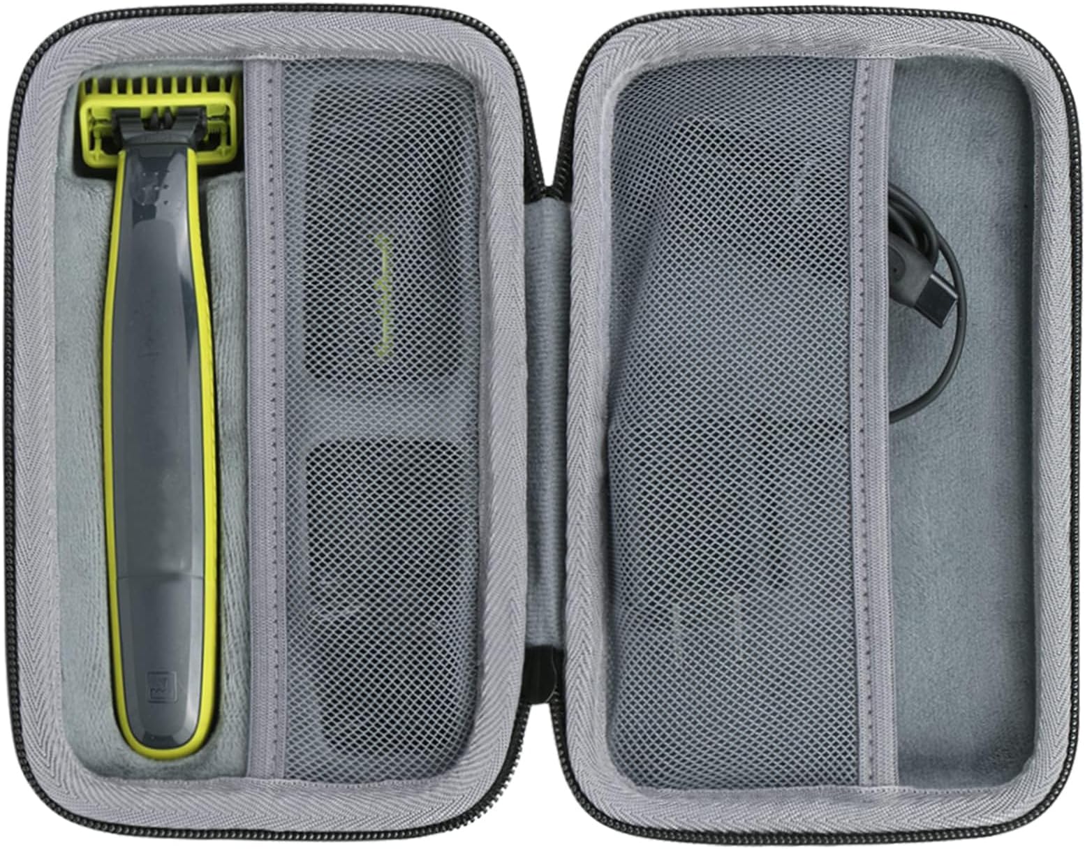 co2CREA Travel Storage Porter Case for QP2630/30, QP2530/30, QP2520/30 OneBlade