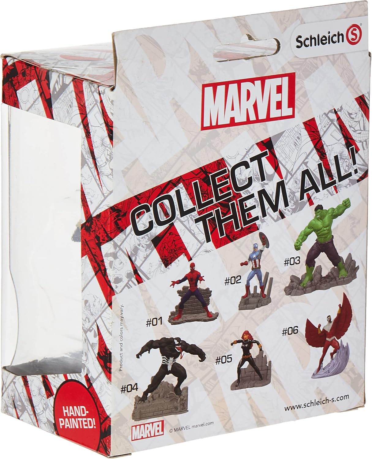 Marvel Black Widow Diorama Character
