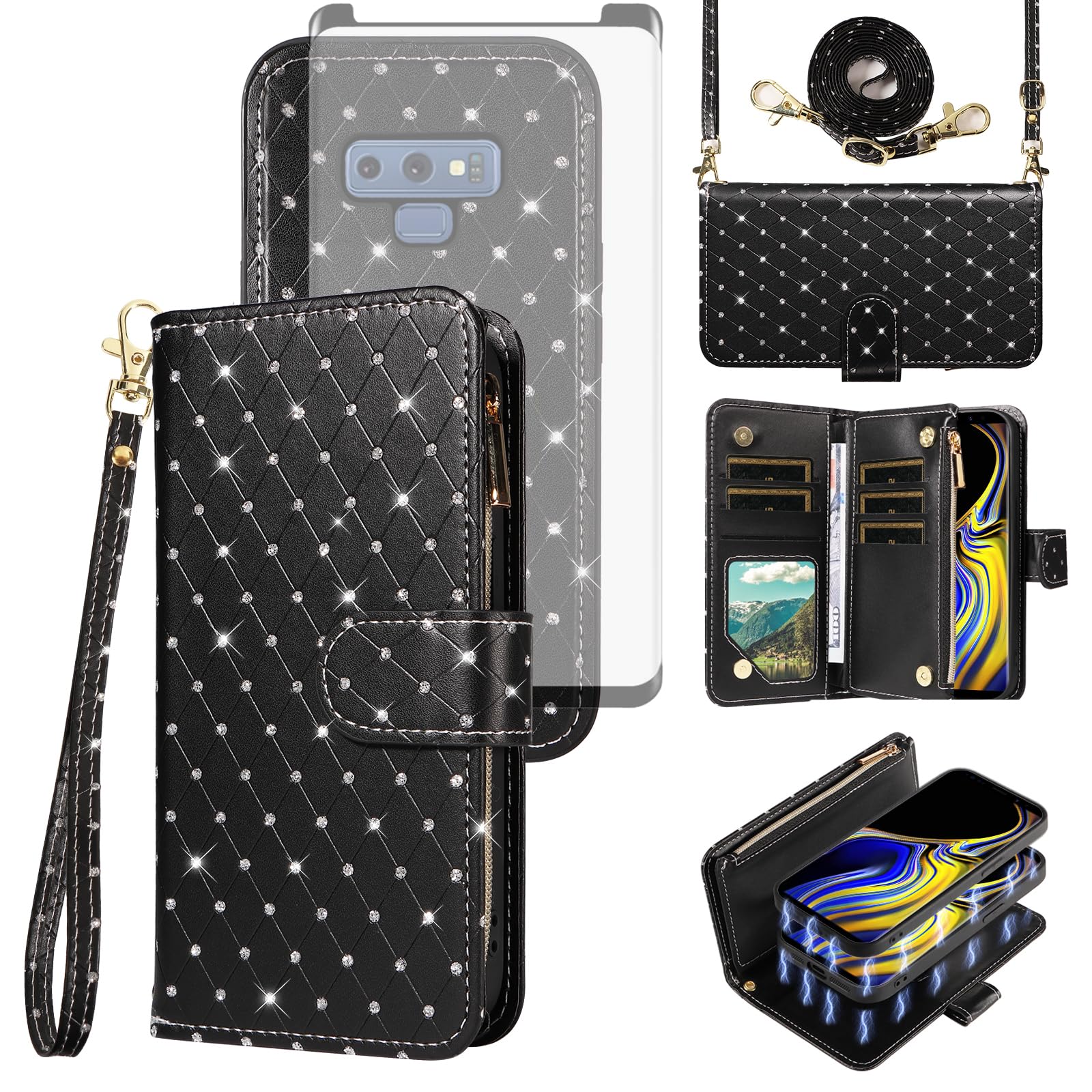 Coque Samsung Galaxy Note 9 pour éviter les rayures et chutes du quotidien - 8