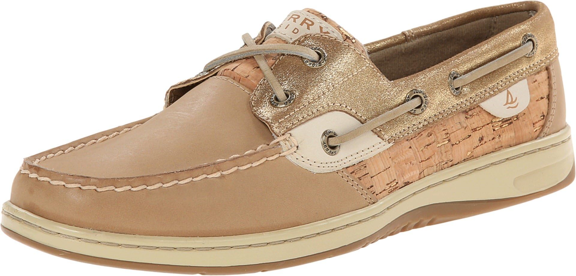 Women's Sperry, Shore Sider Boat Shoes