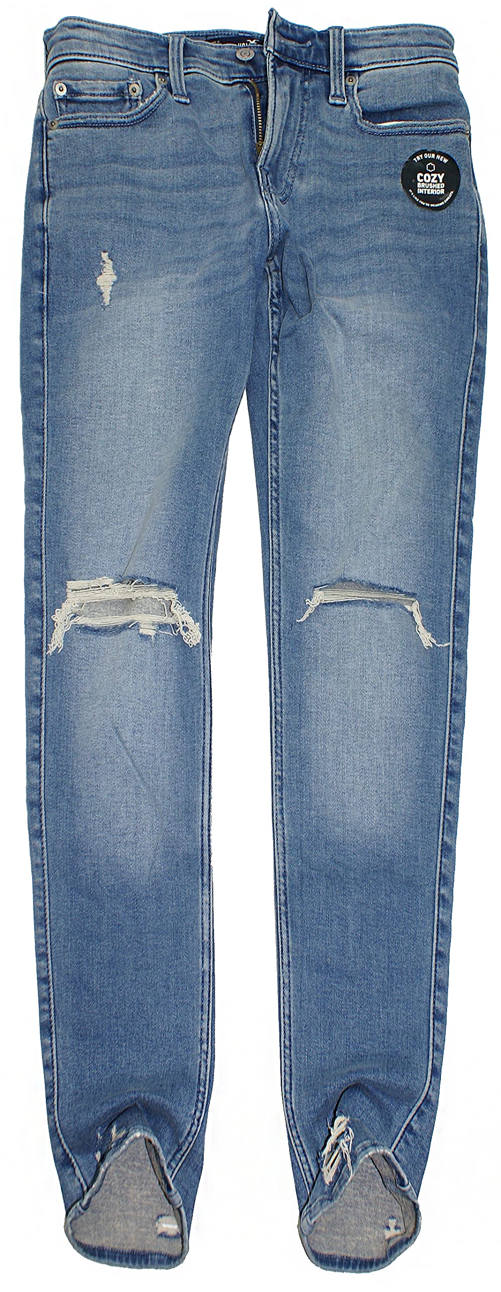 Hollister Men's Epic Flex Skinny Jeans HOM-36
