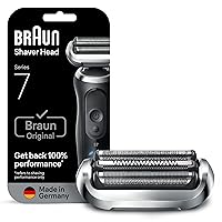 Braun Serie 7 74S, Testina Braun Serie 7 ORIGINALE Per Rasoio Elettrico Barba