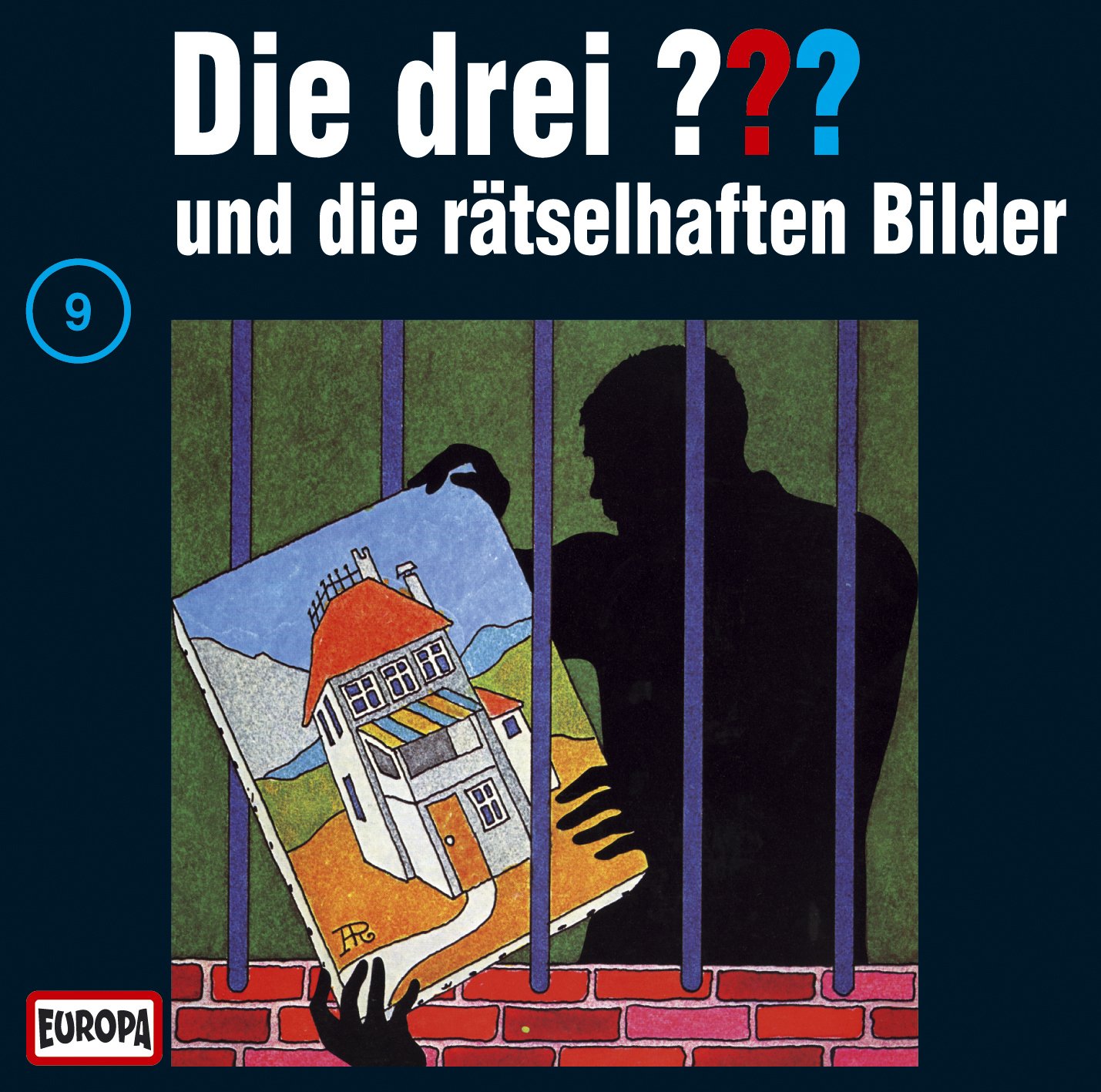 Die drei Fragezeichen - Folge 9: und die rätselhaften Bilder