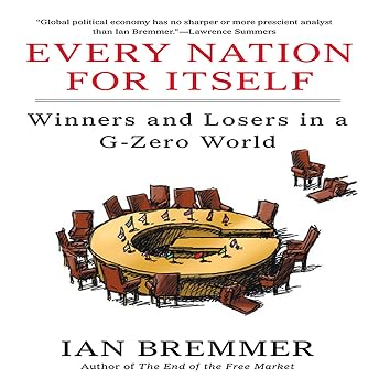 Every Nation for Itself Audiobook by Ian Bremmer episode artwork
