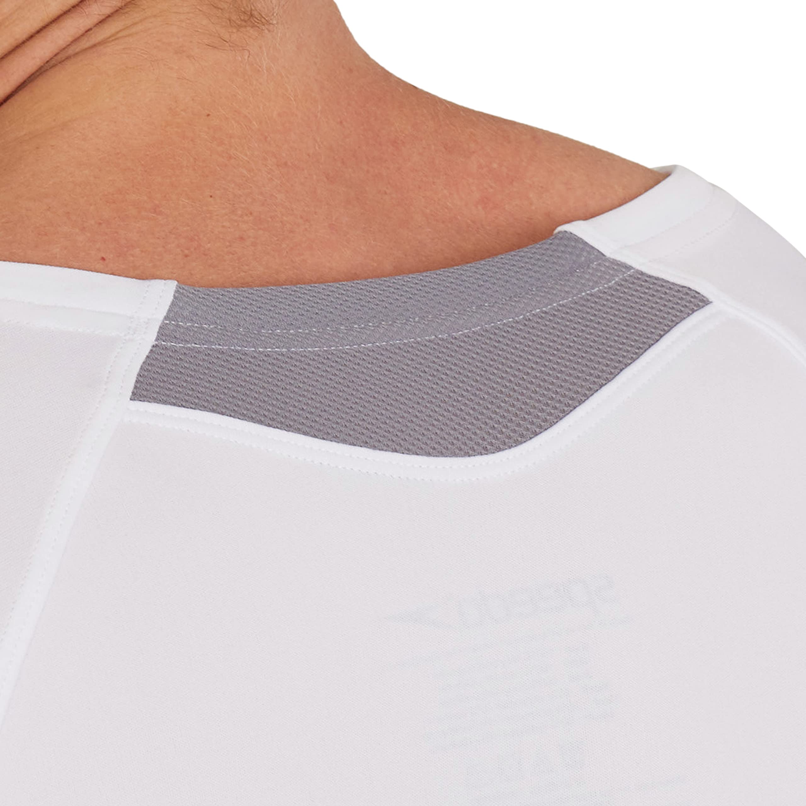 Speedo UV Swim Shirt Short Sleeve Fitness Rashguard Camisa de protección de Sarpullido Hombre