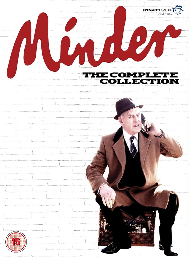その他 Minder: Season Two [DVD] 41idYlmDpJL.jpg